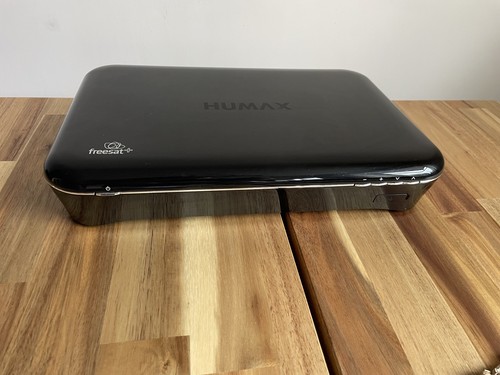 Humax freesat pvr recorder - humax,