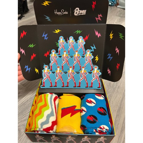 Happy socks mens - happy, bowie