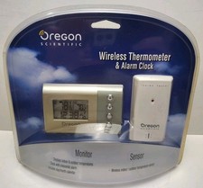 New Oregon Scientific Wireless