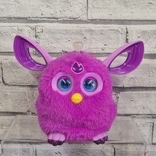 Furby Connect Magenta Electronic Pet Talking Interactive Bluetooth Working Pink