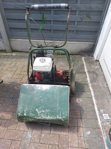 Atco inch petrol cylinder - atco,