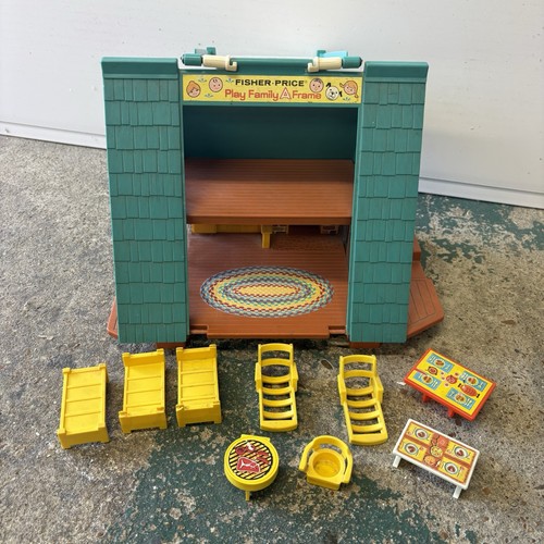 Vintage 1970s fisher price - vintage,