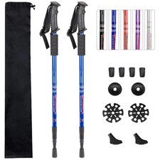 Blue Adjustable Anti-Shock