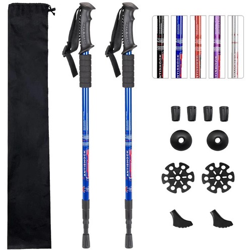 Blue adjustable anti shock - adjustable, anti-shock
