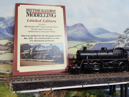 Bachmann 952z standard - 32-952z, (oo)