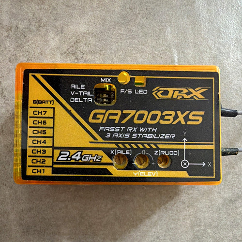 Orange ga7003xs 4ghz - orange,