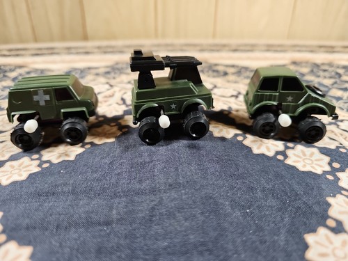 Lot vtg 1980s - 3,