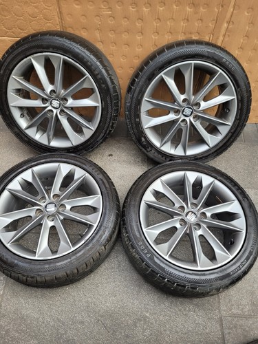 Set genuine seat ibiza - genuine,