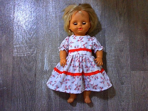 Dolls dress fits - dolls,