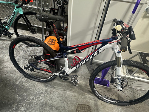 Scott spark full - scott,