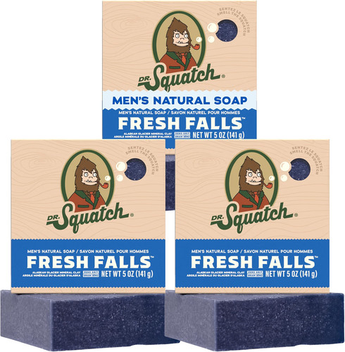 Squatch natural men - squatch,