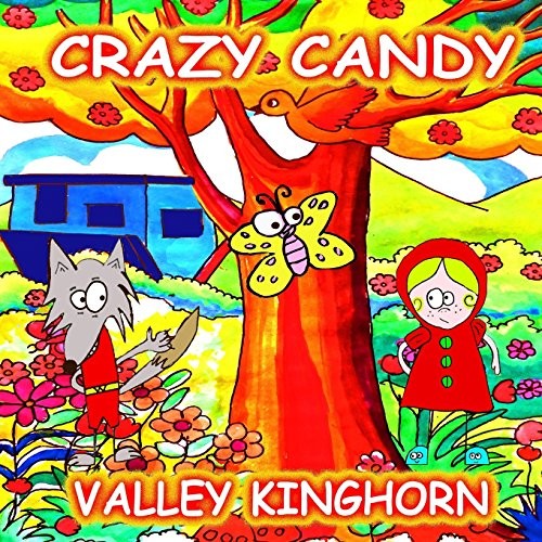 Crazy candy kinghorn - crazy, kinghorn,