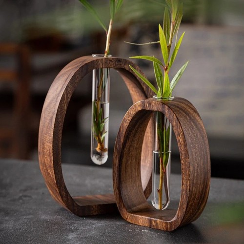 Handmade walnut glass - handmade, walnut/glass