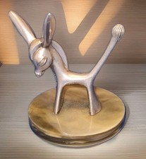 Seba Ring Holder Donkey