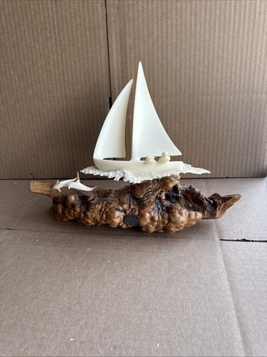 Vintage john perry statue - vintage,