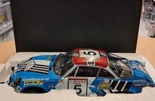 Kyosho alpine renault - kyosho, #5