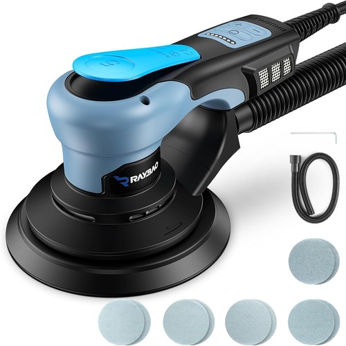Electric random orbital sander - electric,