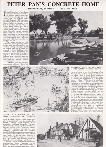 Peter pan concrete home - pan's,