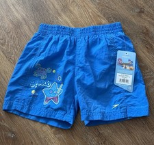 BNWT Blue Speedo Sea Squad
