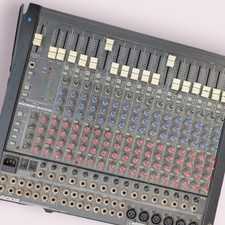 Mackie 1604 VLZ Pro 16-Channel Mic/Line Analog Mixer