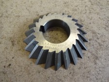 45 degree horizontal milling