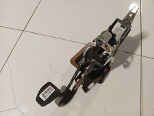   Pedal work, Brake pedal
