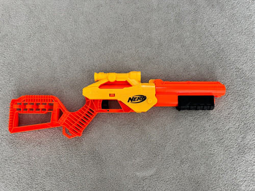Nerf elite commander rd 6 - elite,