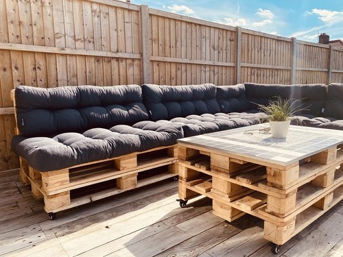 Wooden pallets euro british - pallets, &