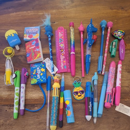 Smiggle stationary bundle - smiggle,