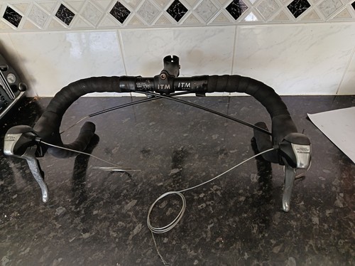 Pair shimano 6600 - pair, st-6600