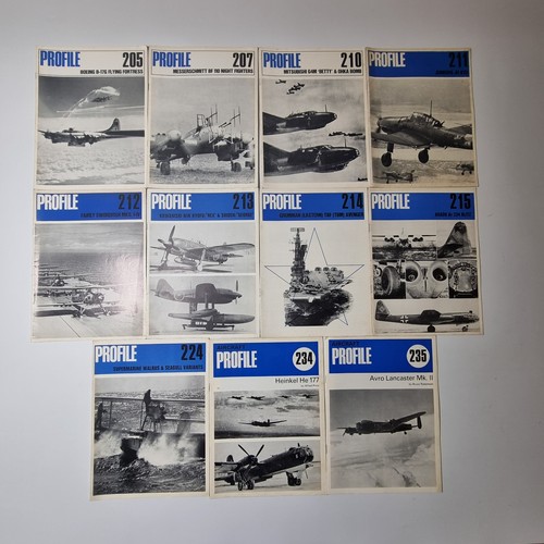 Aircraft profile vintage - aircraft,