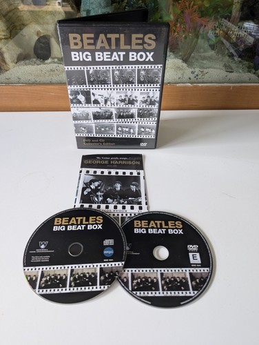The beatles big - the, box