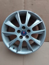 Saab Original 17in Aero Alloy Wheel SAAB 9-3 9-5 5062831 0544038 7Jx17