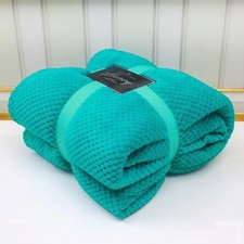 Luxury Waffle Popcorn Blanket