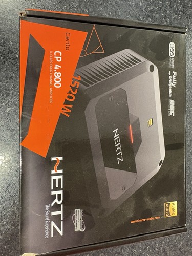 Hertz cento power 800 - power, 4