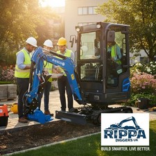 Kubota Rippa R15 Eco Top Spec