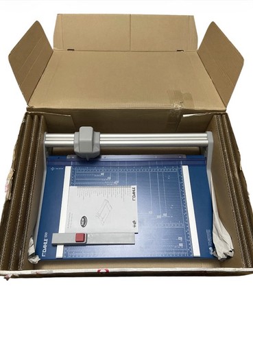 Dahle 550 rotary - dahle,