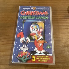 Warner Bros Christmas Cartoon