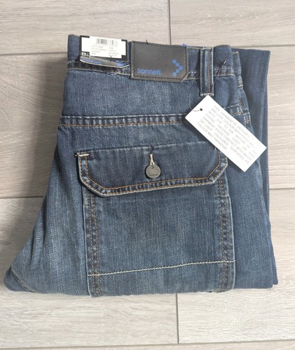 Sonneti jeans men loose - loose, fit
