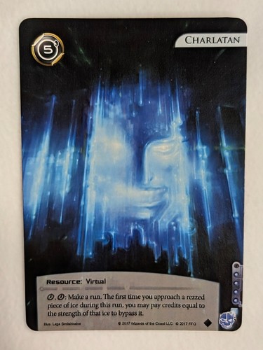 Android netrunner charlatan - android,