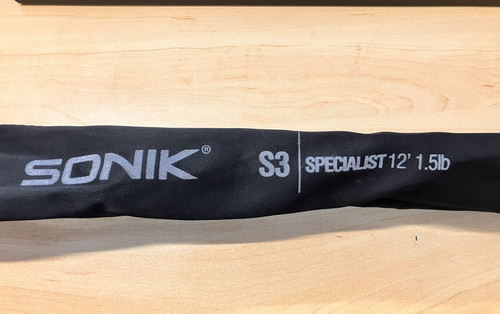 Sonik specialist 12ft 5lb - sonik,