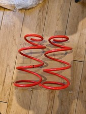 FORD TRANSIT CONNECT Mk1 02-13 1.8 TDDi LOWERING SPRINGS 50mm