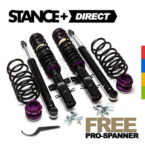 Stance street coilovers - stance+,
