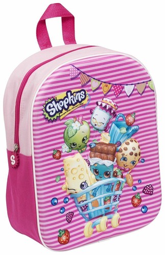 Shopkins children backpack - children,