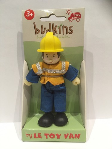 Alfie the workman budkin le - by,