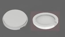 Escort RS Turbo S1 Side Skirt Fixing Bolts Caps