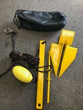 Inflatable Boat Anchor Rib