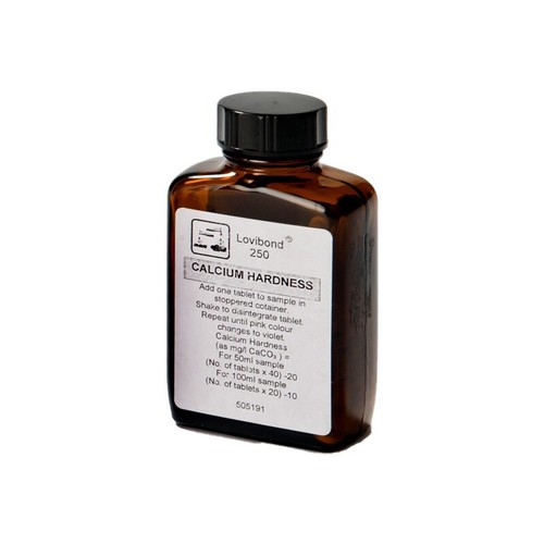 Lovibond calcium hardness - calcium,