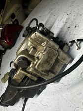 Triumph Xc 800 Rear Brake Caliper And Mount ABS  Sensor