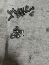 BMW K1300s Fairing Screws Oem 16mm And 12mm K12S 2009-2016 K40 K1300r